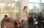 Speech by Smti Gitali Rabha, Deputy Secretary, ASLSA
