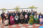 Group Photo of Participants with Hon’ble Executive Chairman, ASLSA, Member Secretary, Deputy Secretary and Under Secretary, ASLS