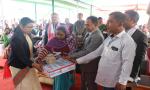Relief received by beneficiary from the Deputy Secretary, ASLSA